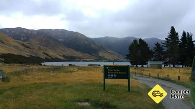 Lake Taylor szálláshelyei