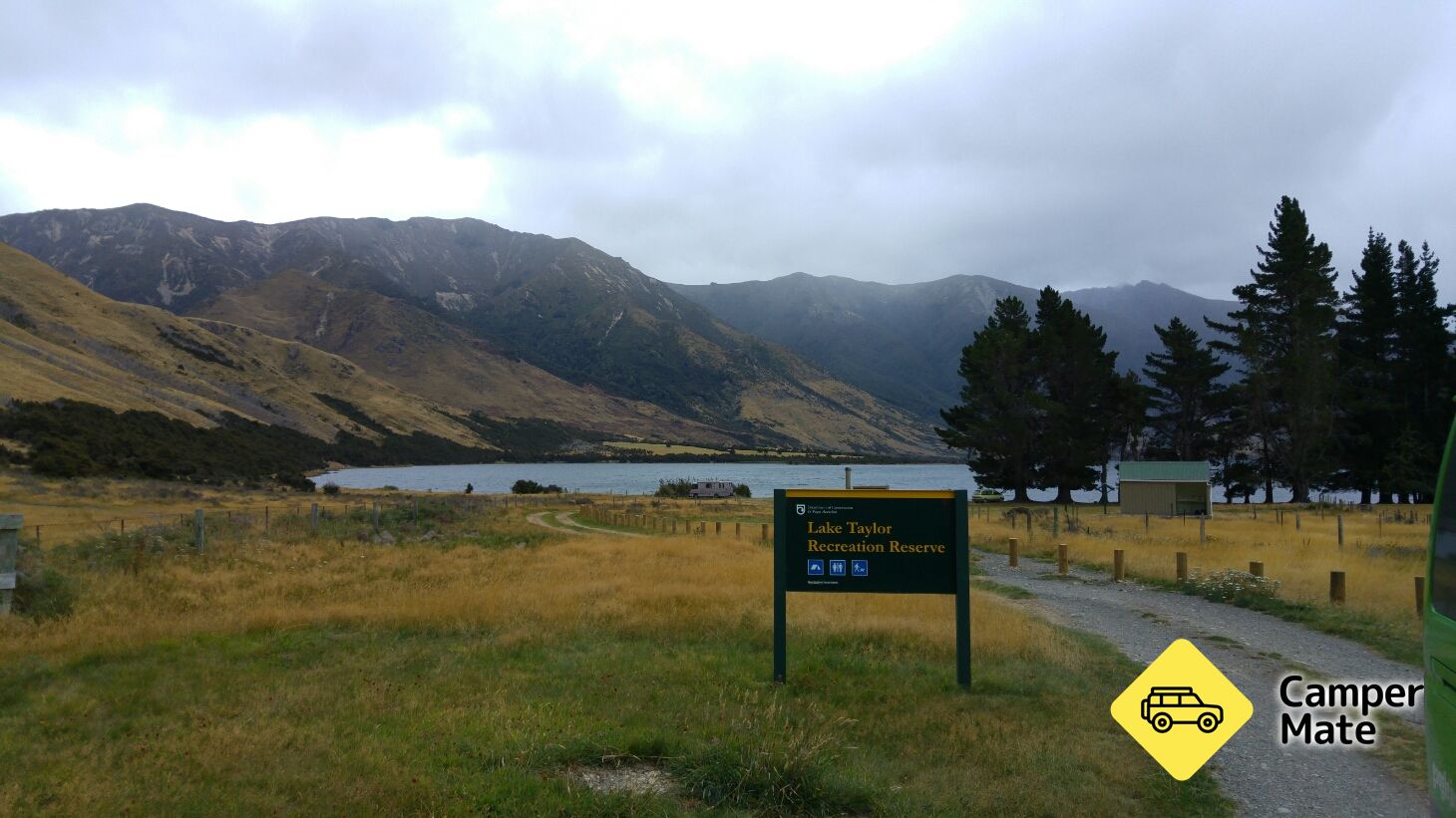 Lake Taylor szálláshelyei