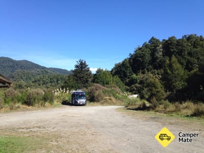 Waikoko Campsite