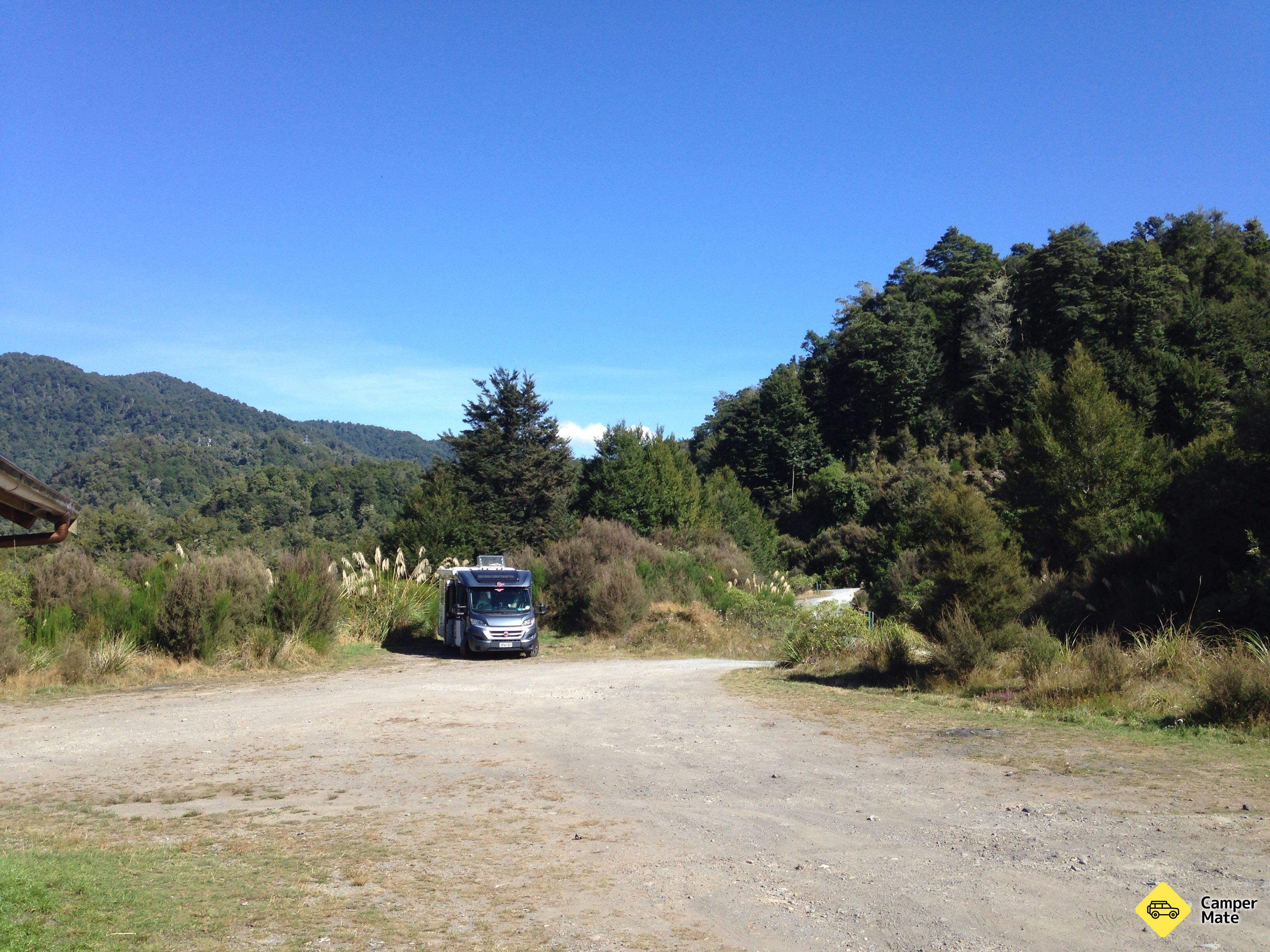 Waikoko Campsite