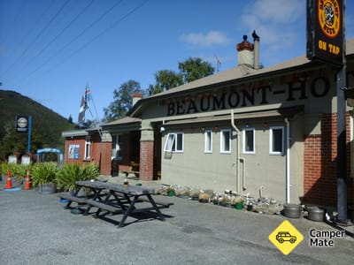 Beaumont Hotel & Holiday Park