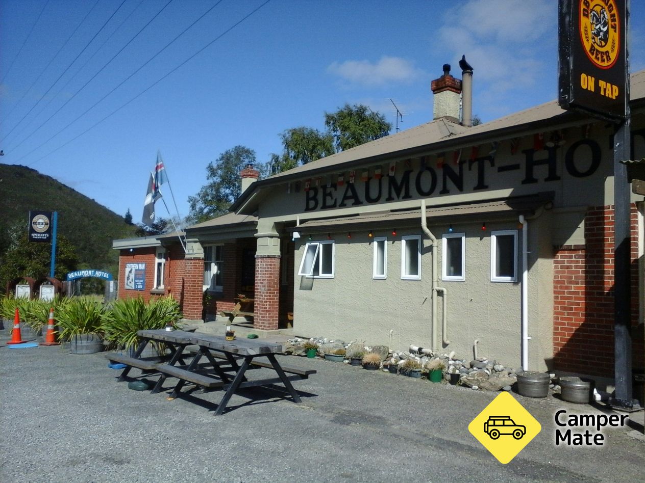 Beaumont Hotel & Holiday Park