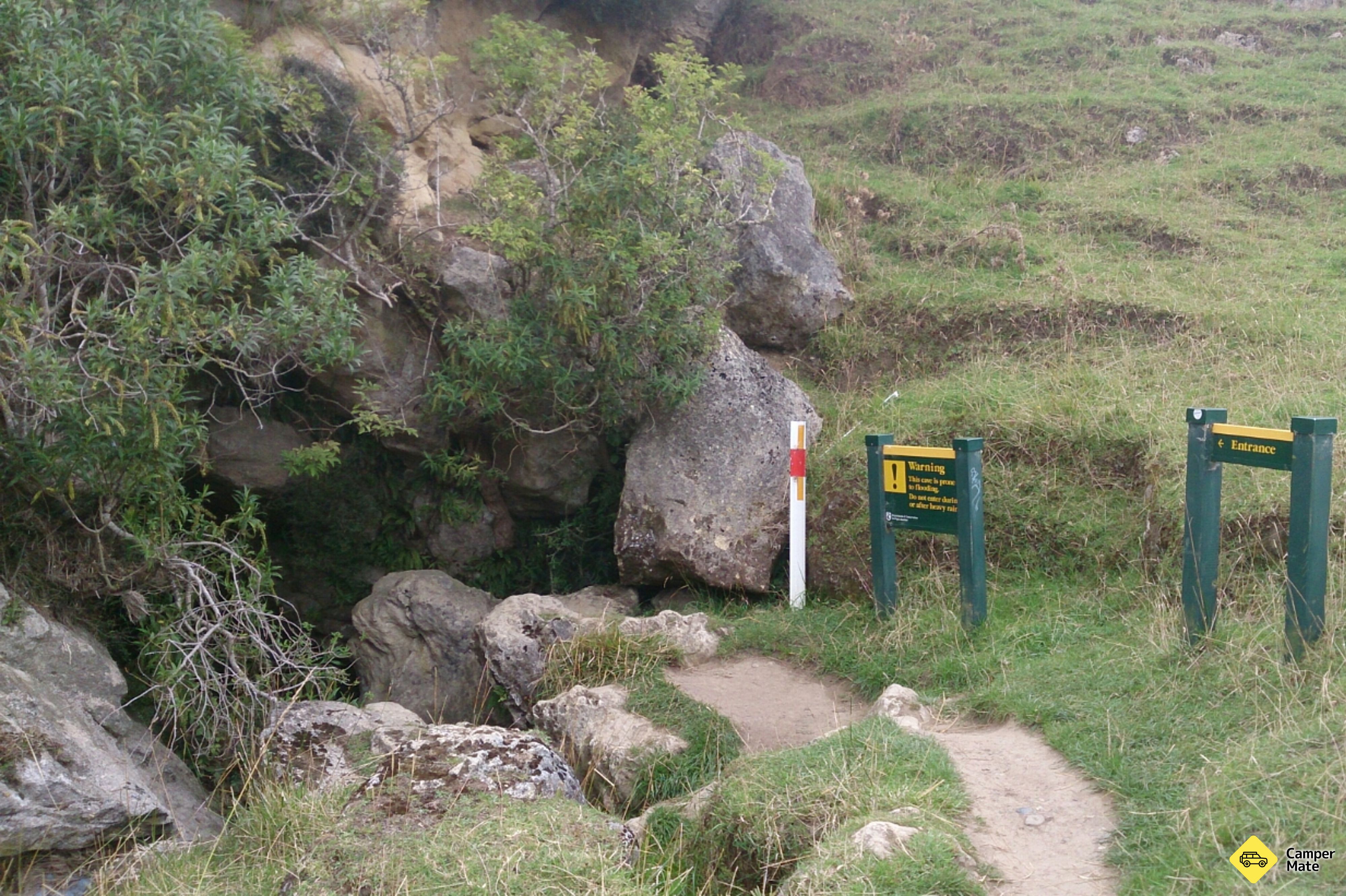 Clifden Limestone Caves