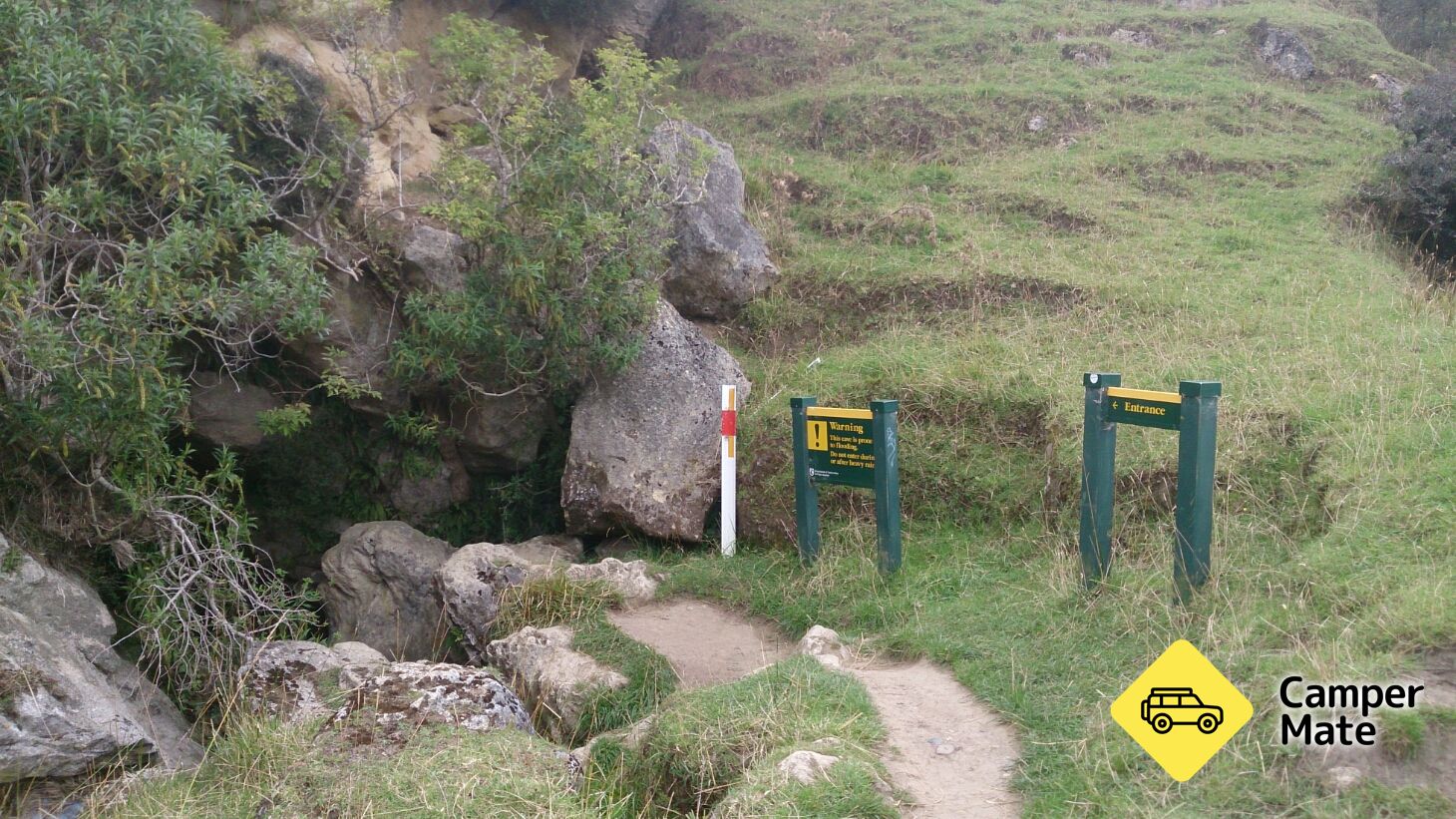 Clifden Limestone Caves
