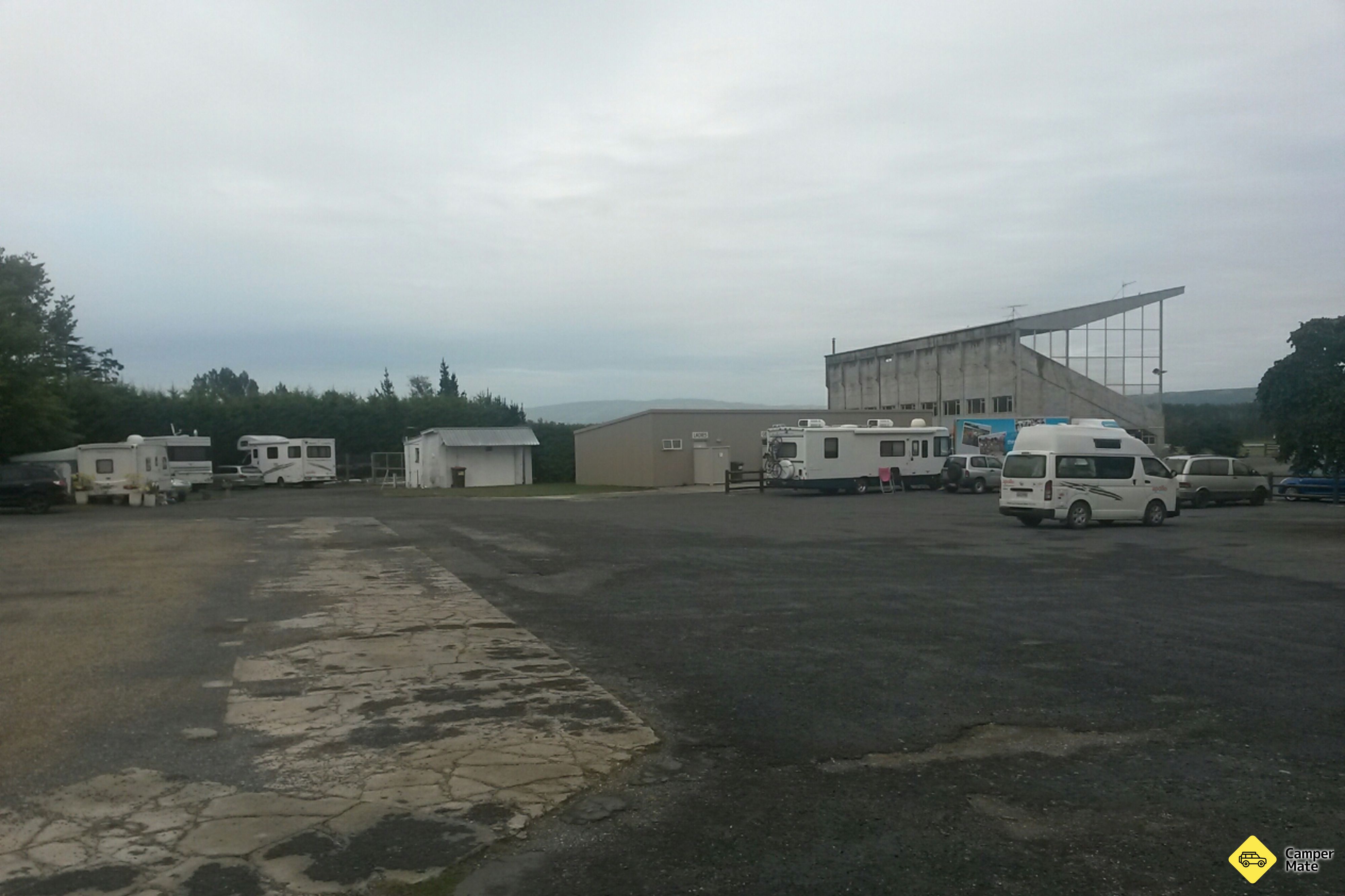 Ubytování Wingatui Racecourse Camping Mosgiel - Image 2