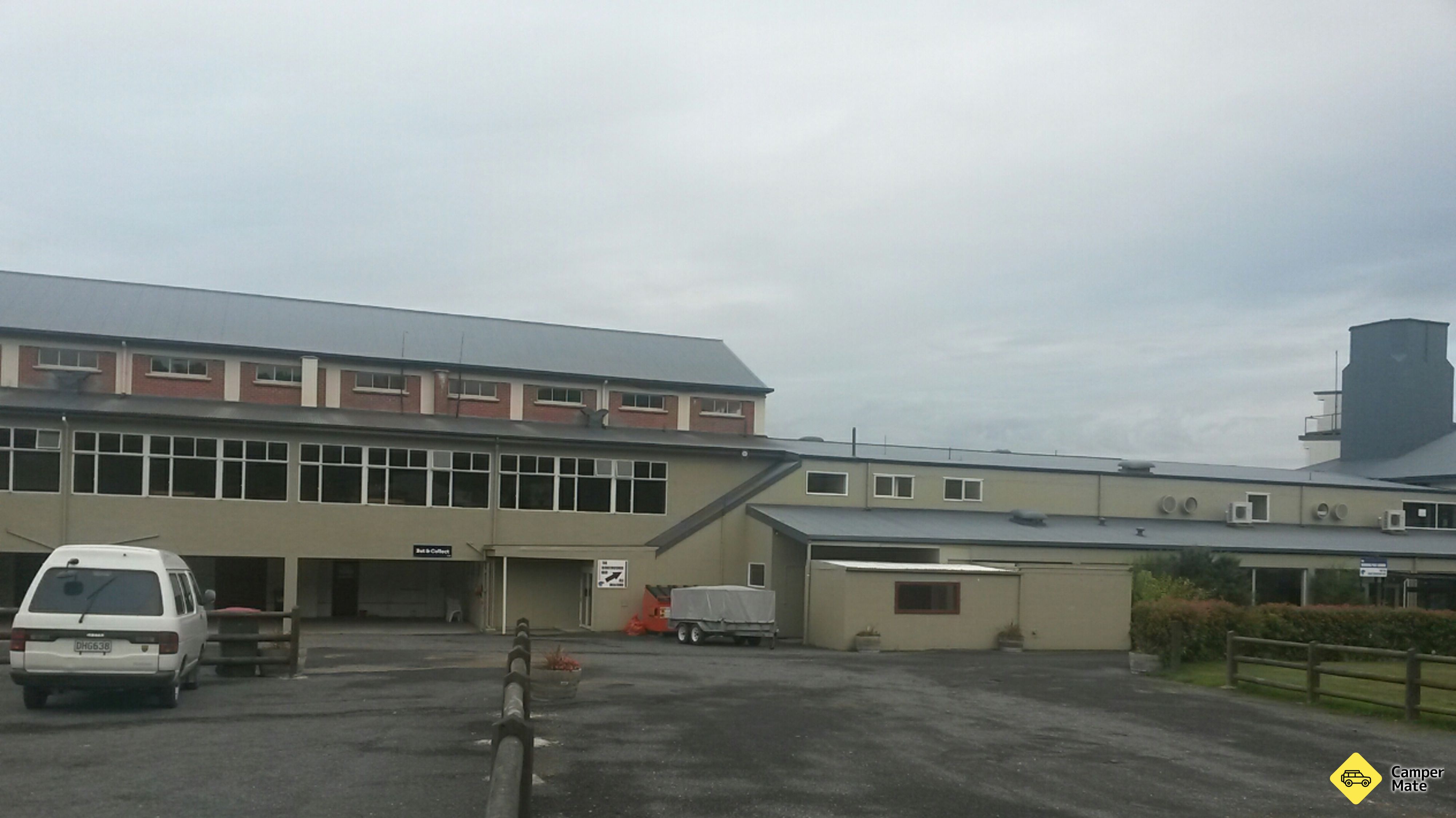 Wingatui Racecourse แคมเปญ Mosgiel