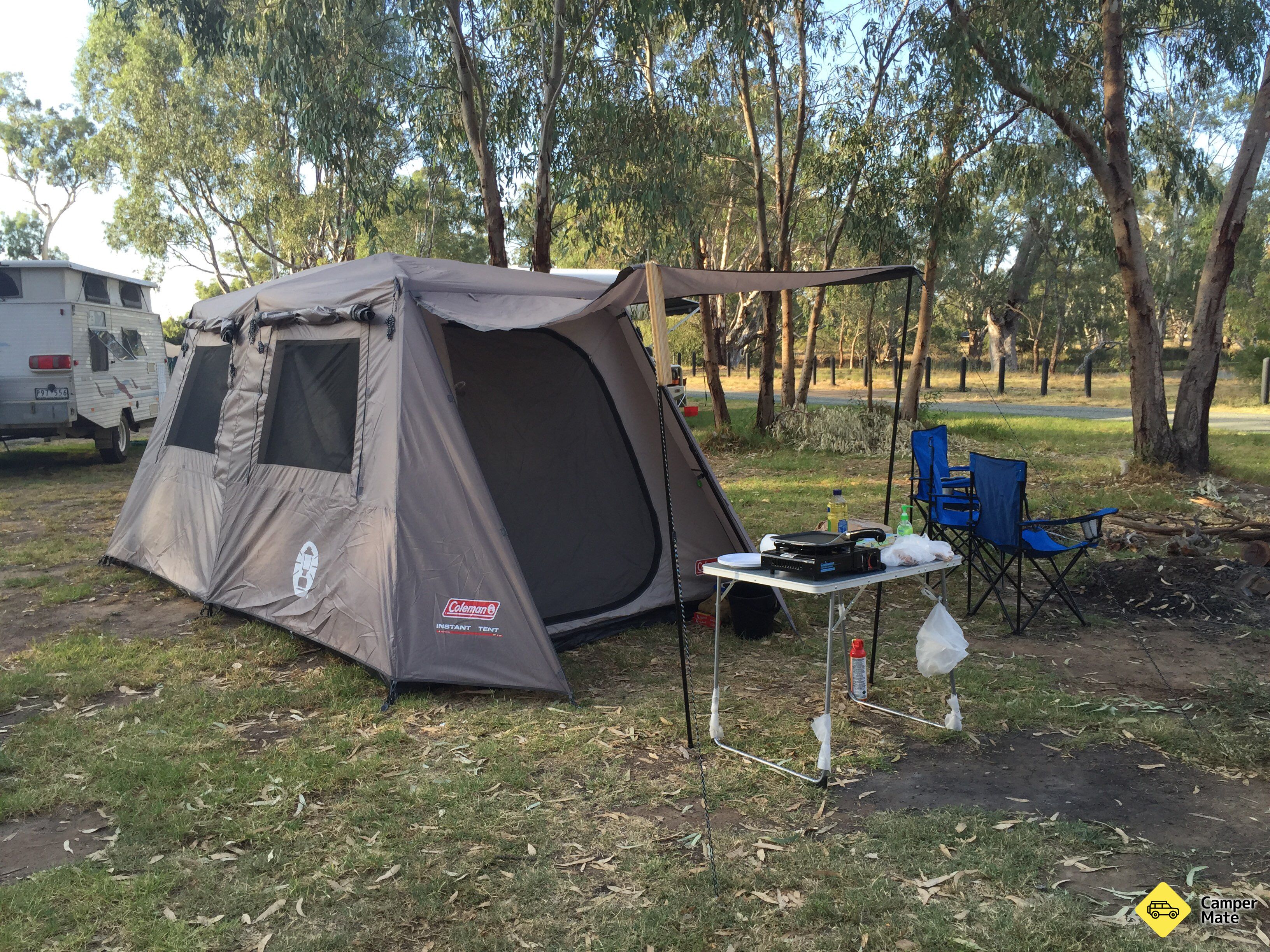 Aysons Reserve