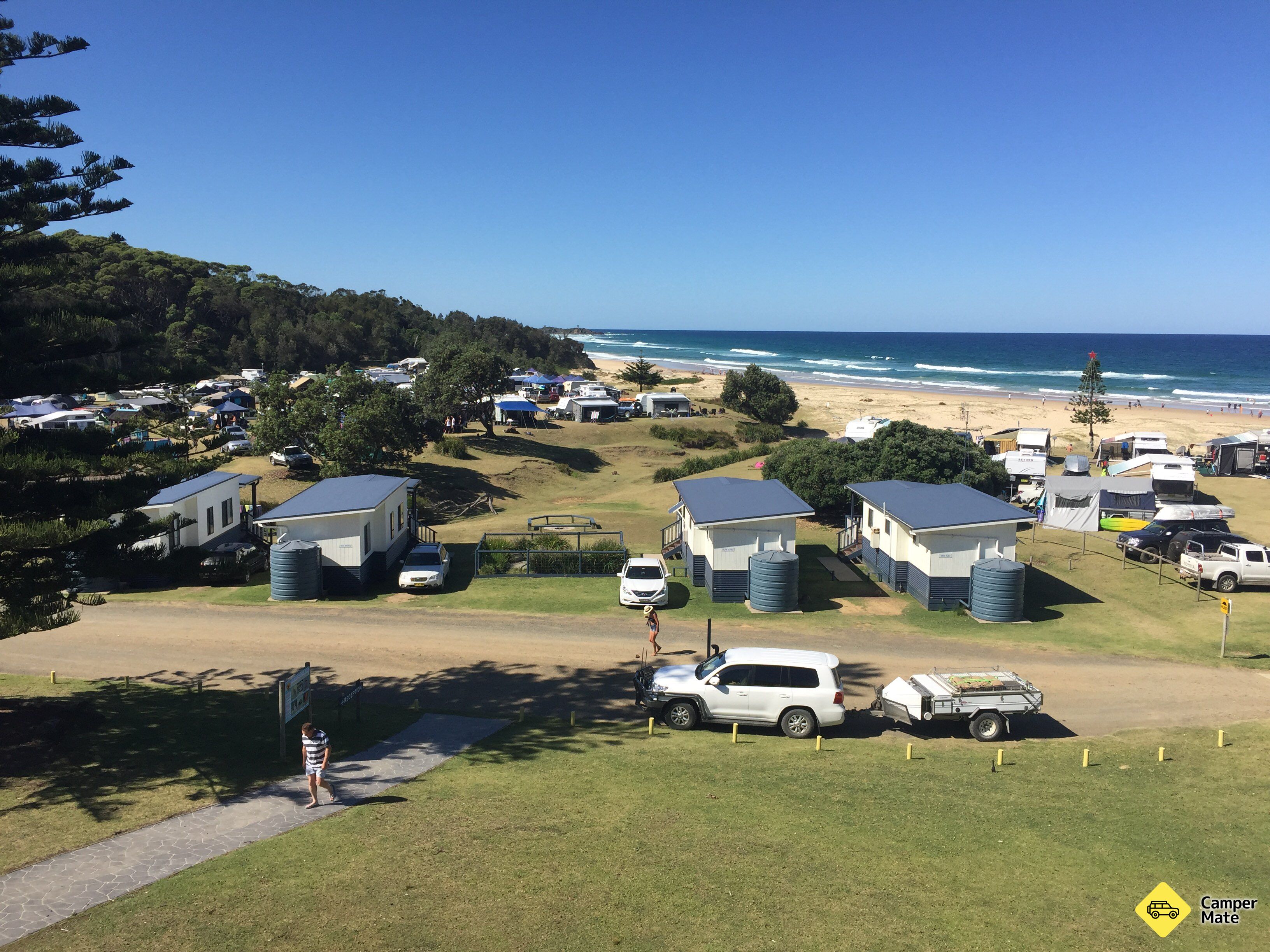 Beachcomber Holiday Park