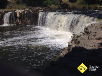 Haruru Falls