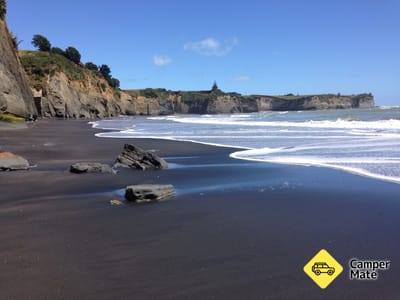 White Cliff Bay