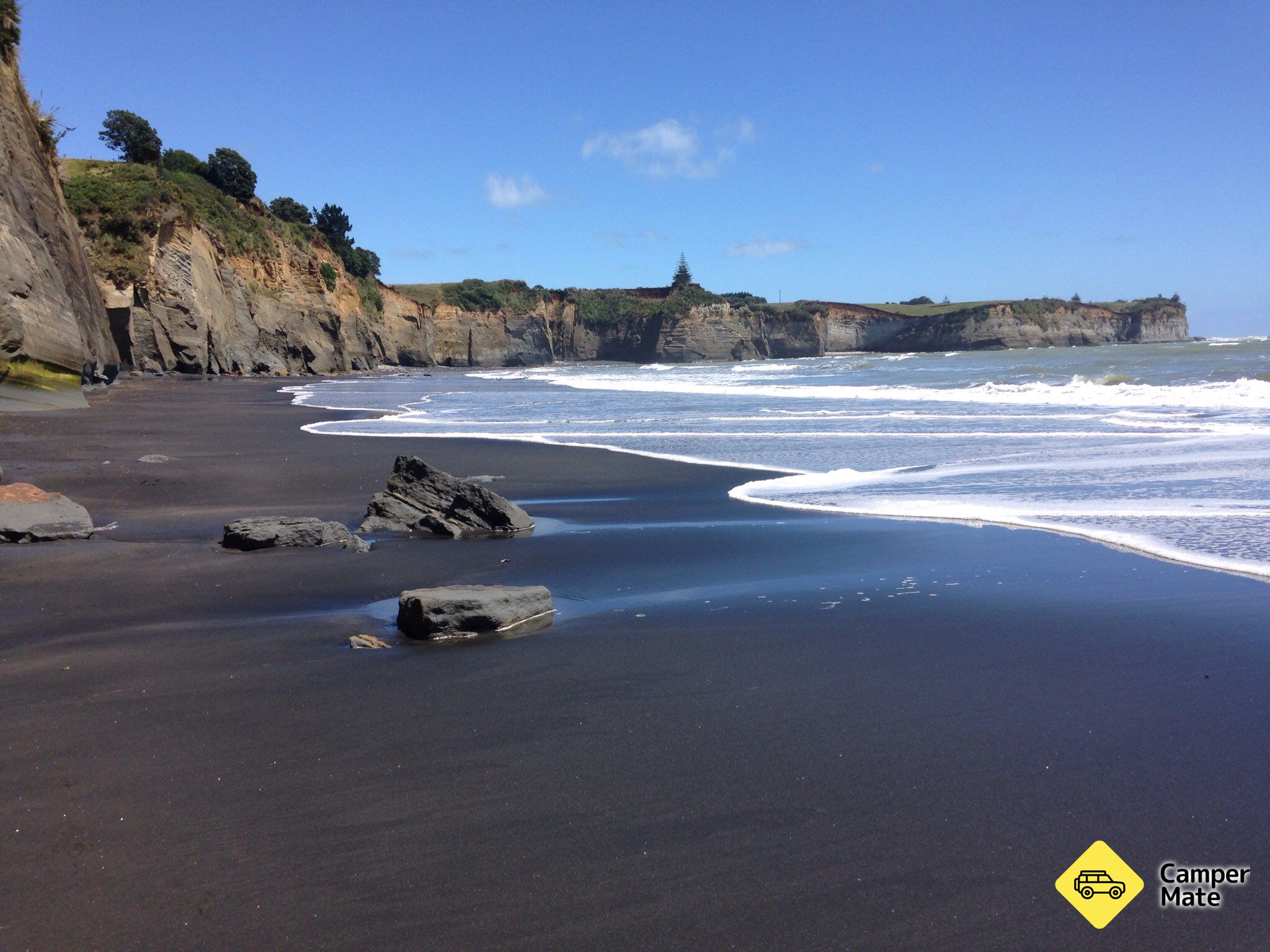 White Cliff Bay