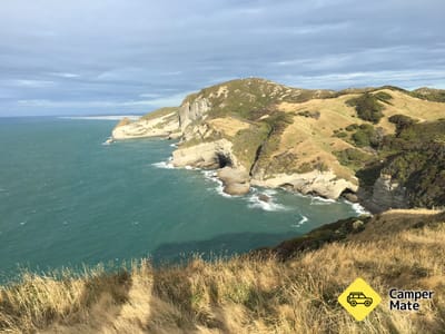 Farewell Spit and Puponga Farm Park Tracks