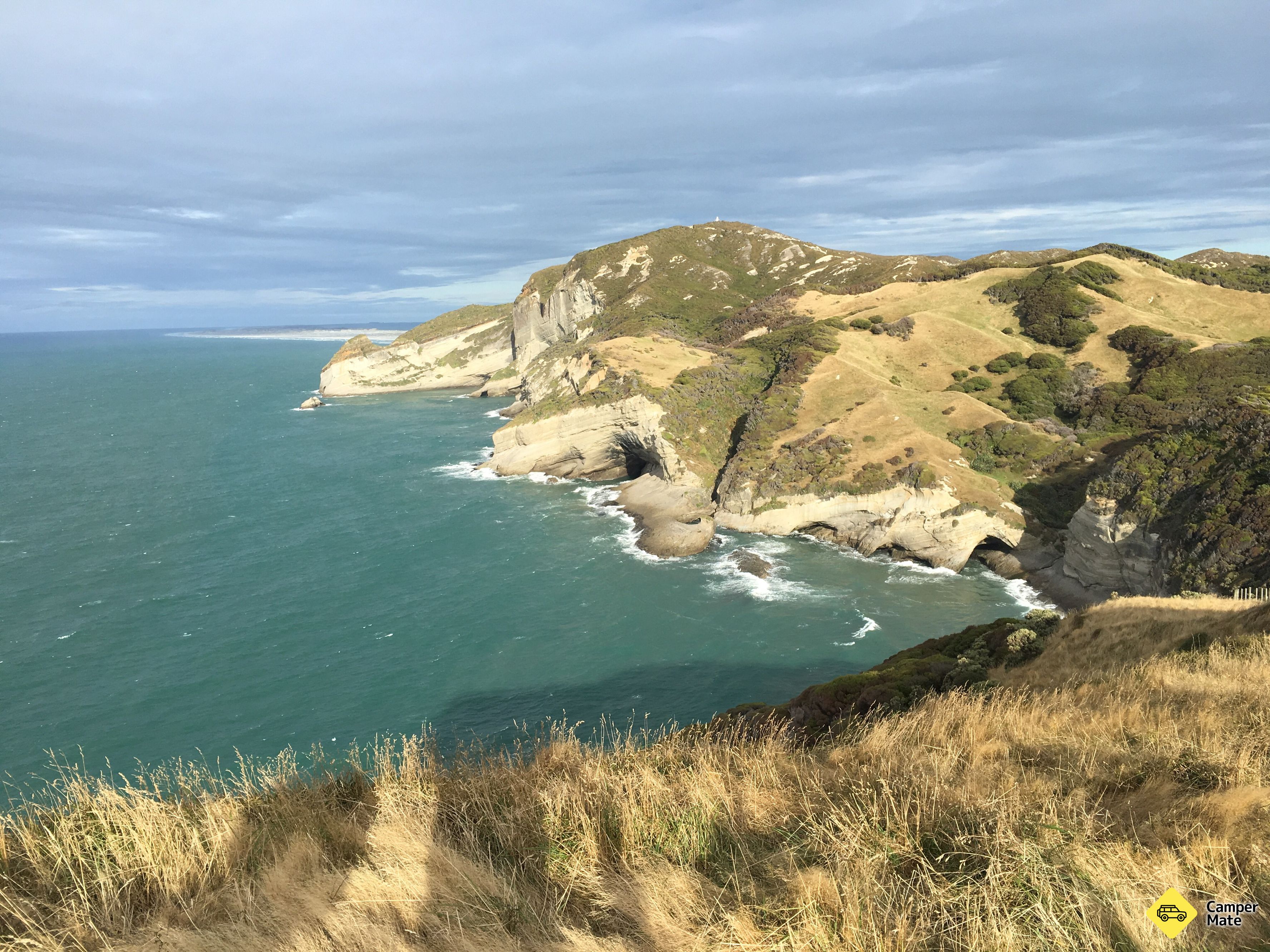 Farewell Spit and Puponga Farm Park Tracks