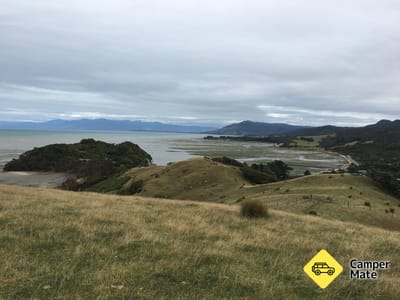 Golden Bay View Point