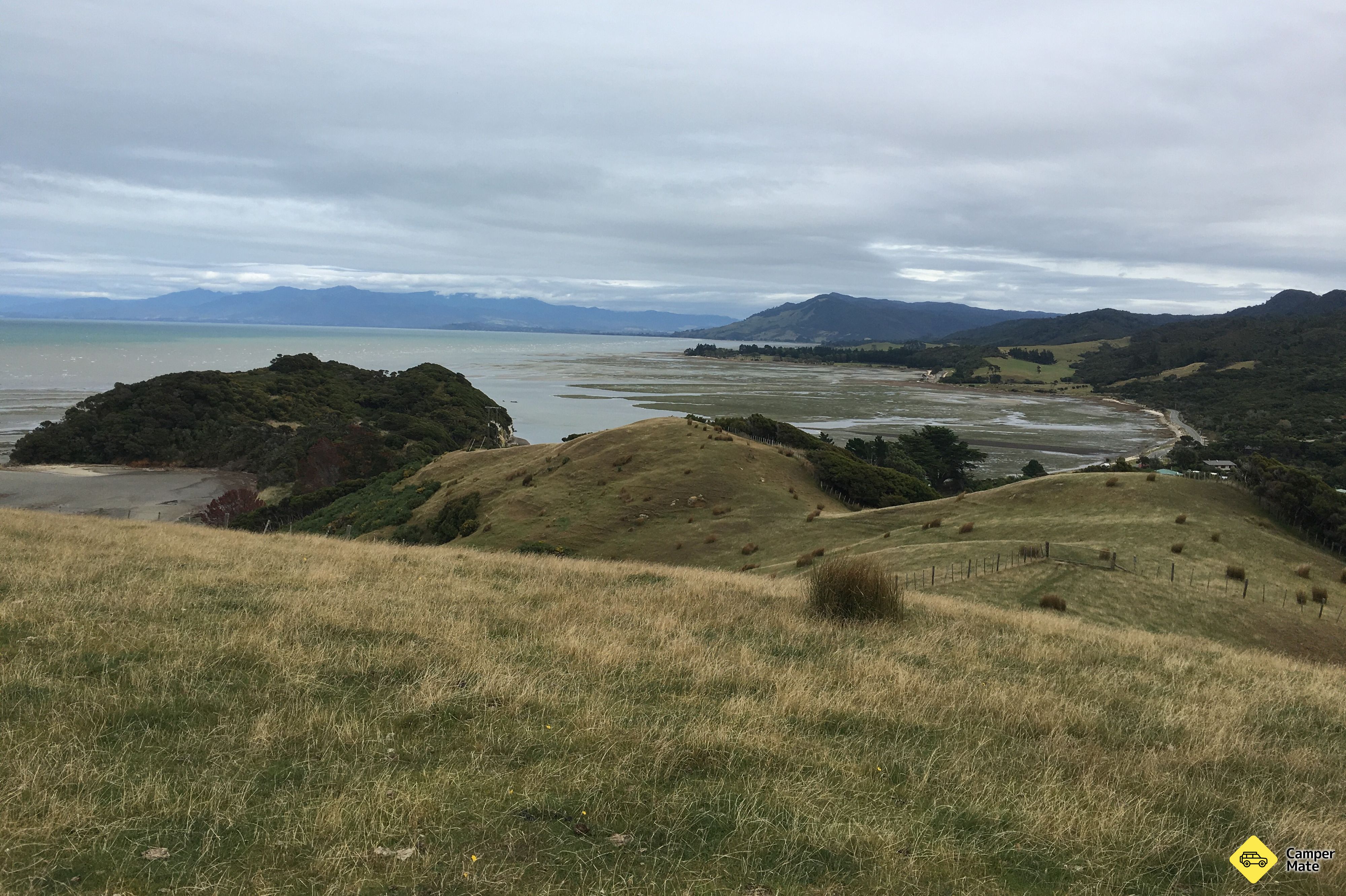 Golden Bay View Point