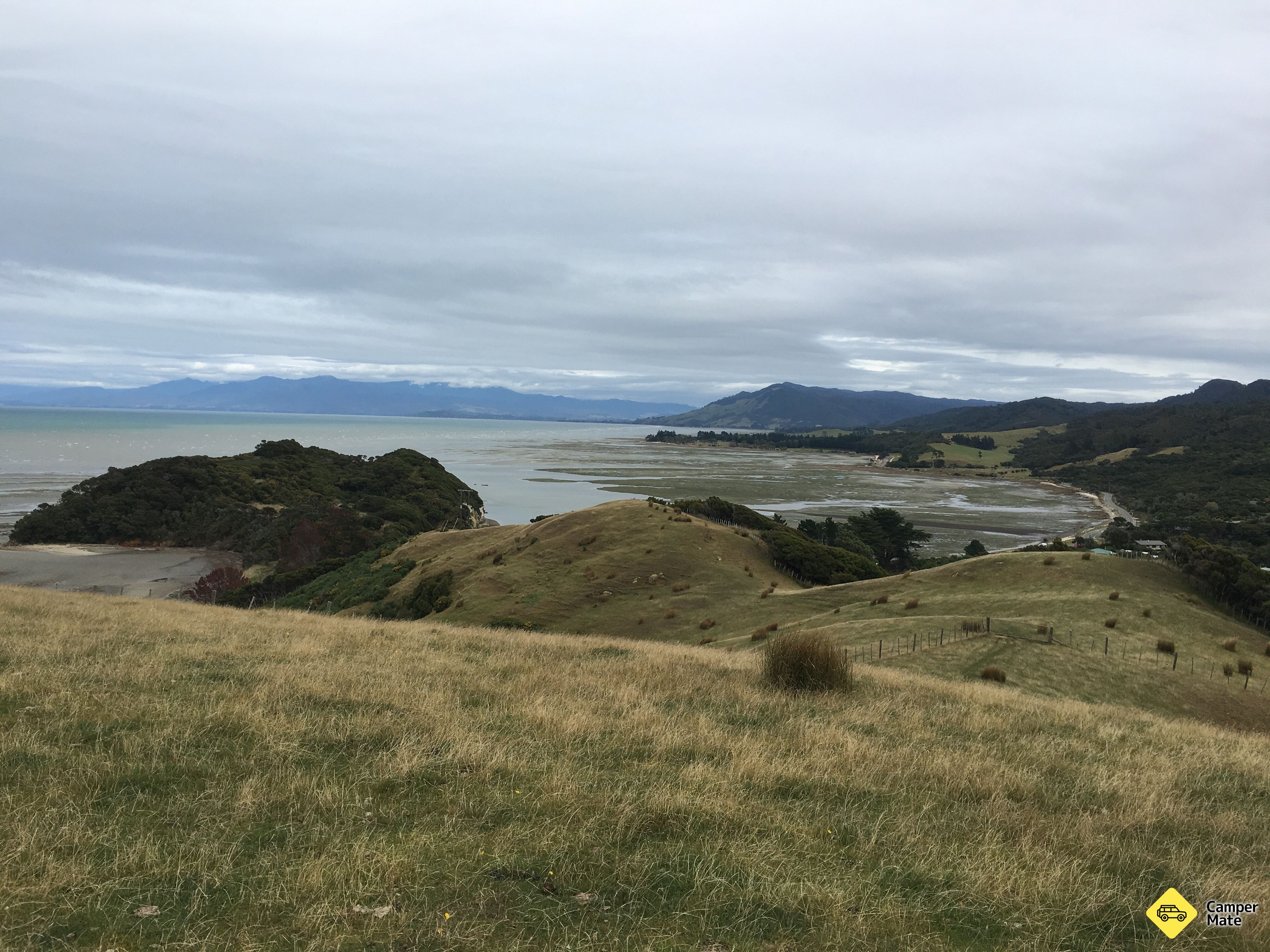 Golden Bay View Point