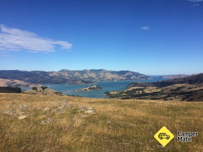 Akaroa Lookout 부근의 호텔