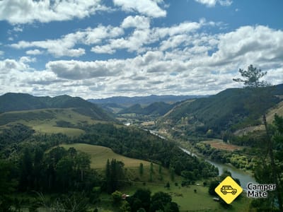 Whanganui River Lookout