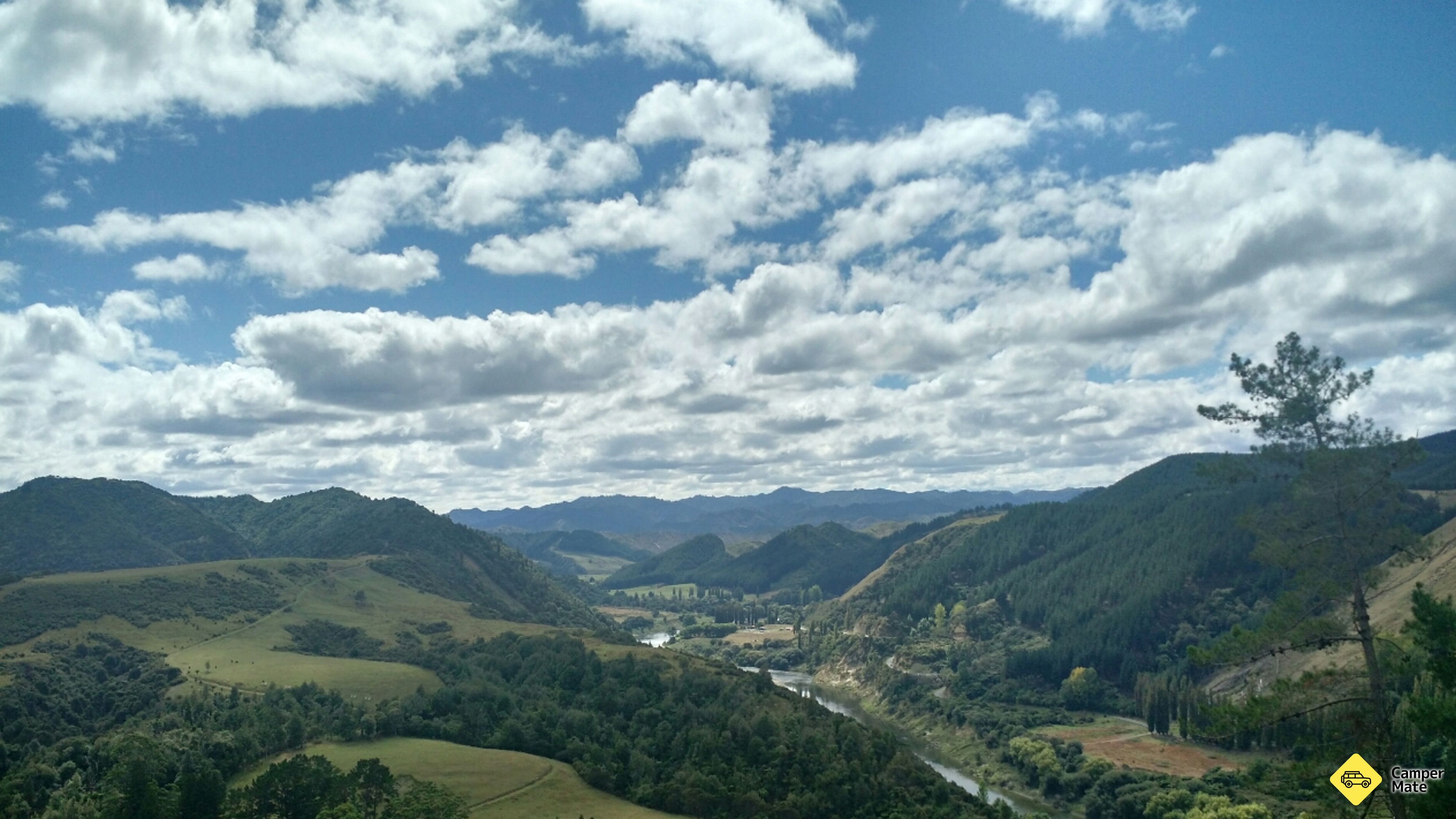 Atrakcje w pobliżu Whanganui River Lookout