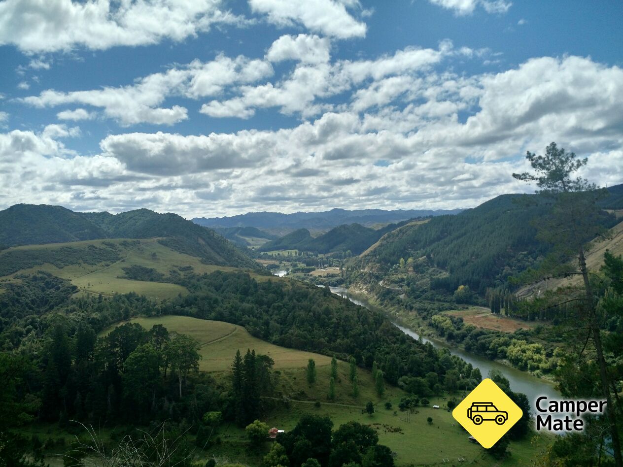 Whanganui River Lookout