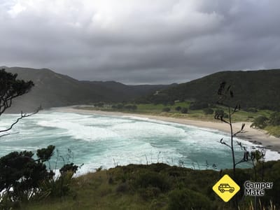 Tapotupotu Bay