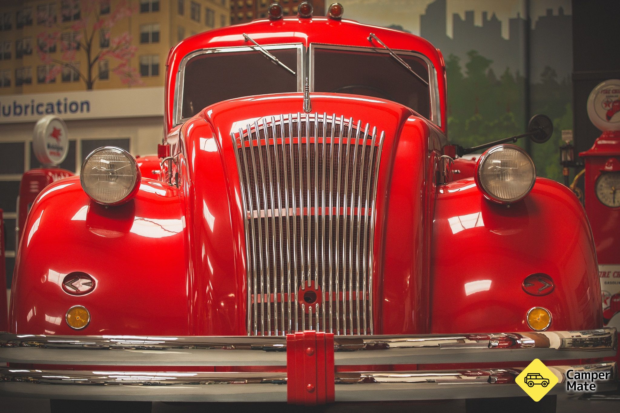 Bill Richardson Transport World