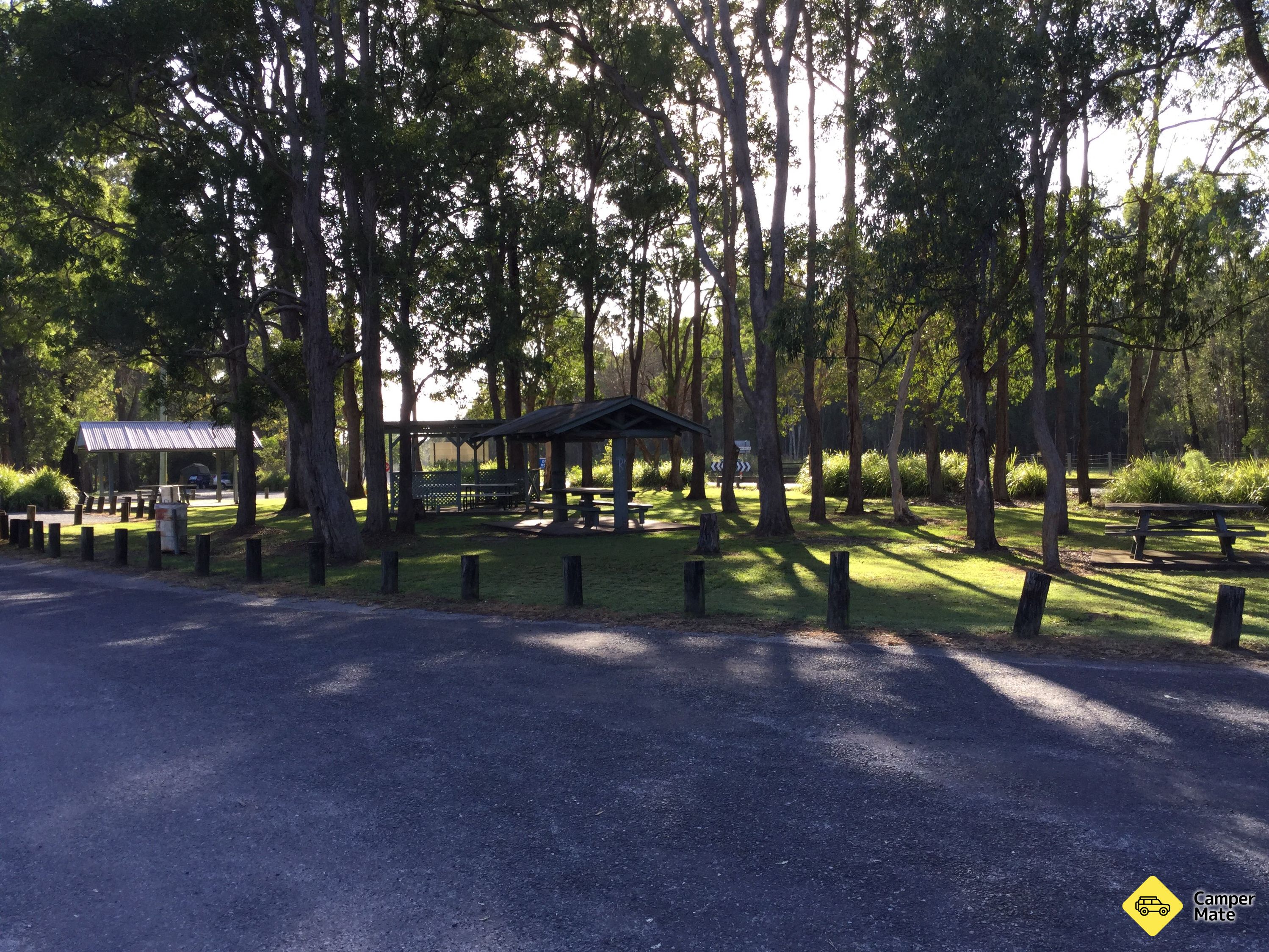 Região de Descanso Nova Itália