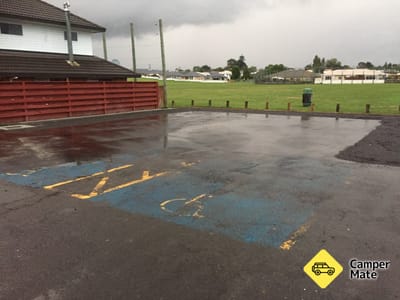 Pemberton Park (7pm Sunday - 10am Friday) 