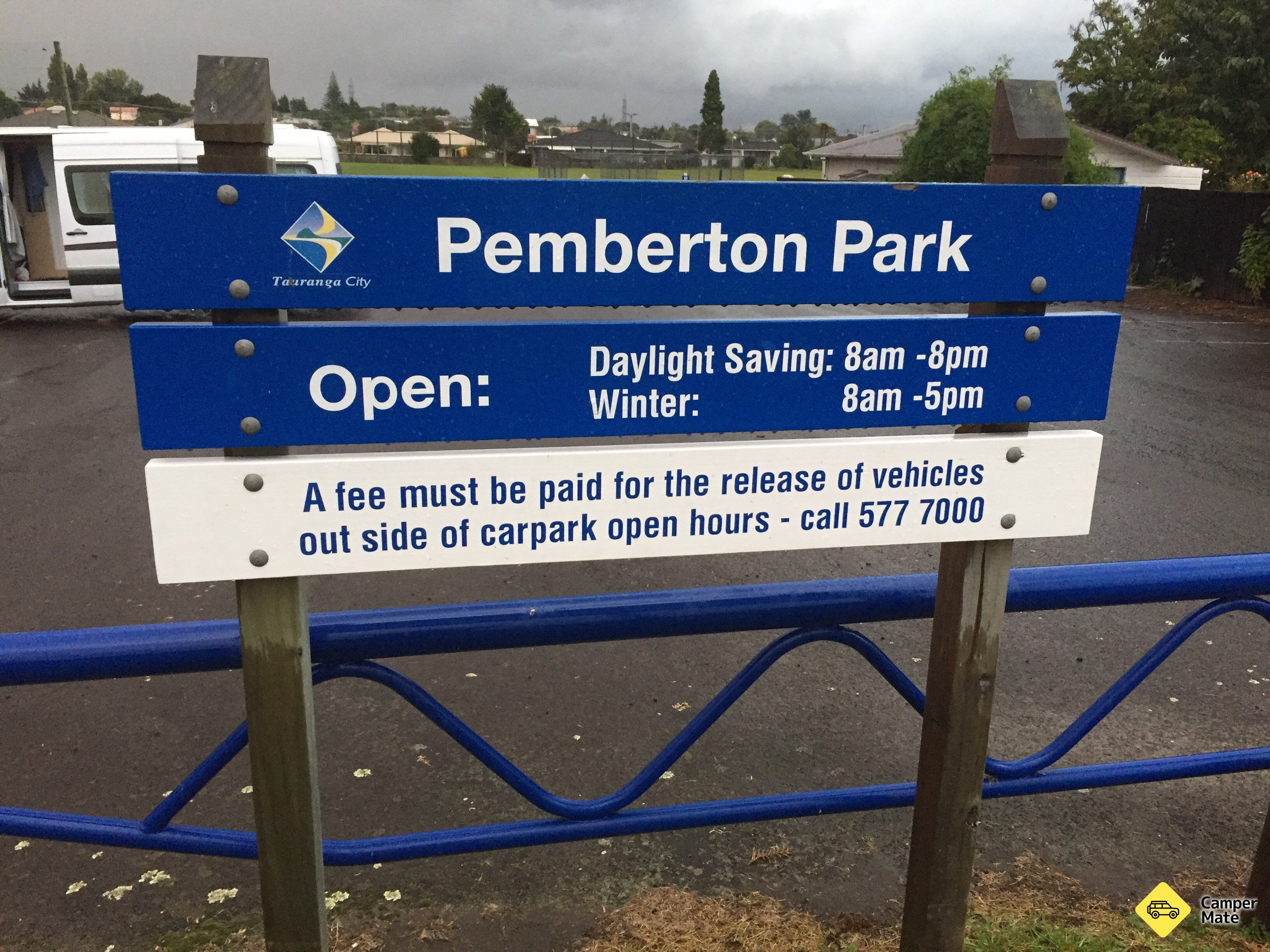 Pemberton Park (7pm Sunday - 10am Friday)  - Image 3