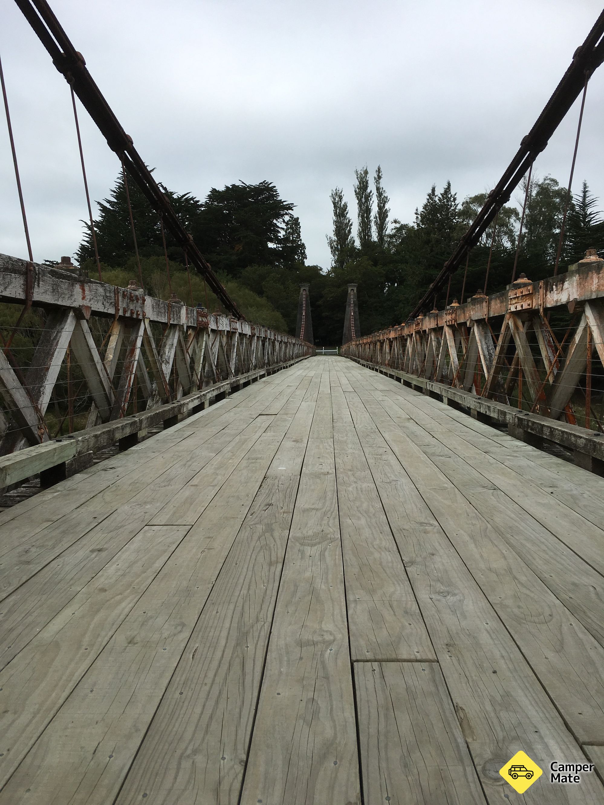 Clifden Suspension Bridge - Image 2