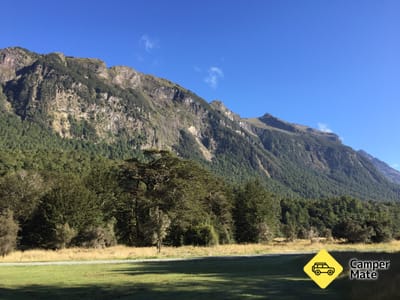 Totara Campsite