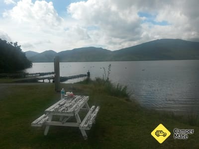Lake Rotoaira