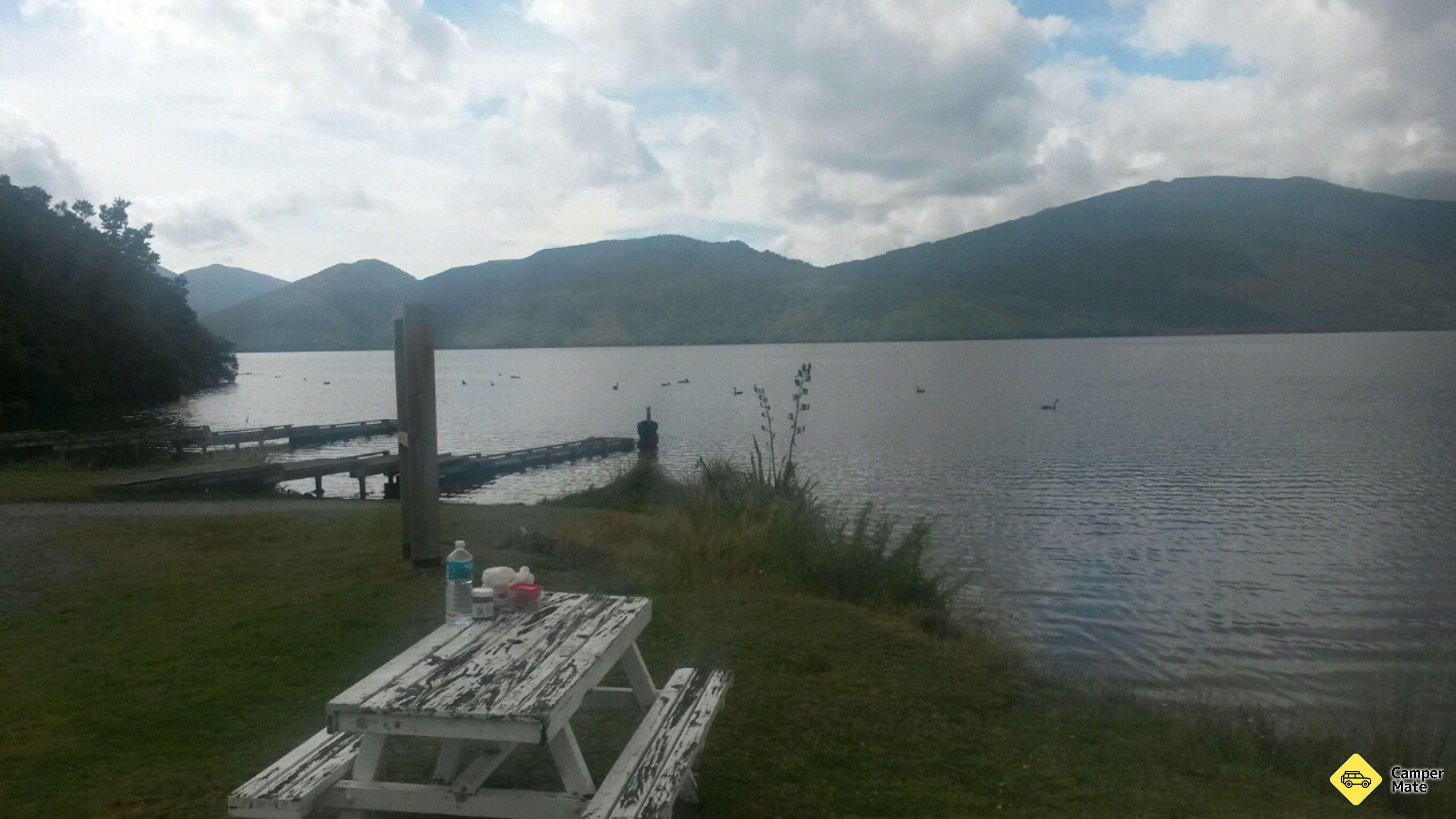 Lake Rotoaira