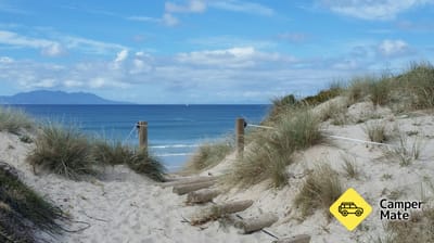 Tawharanui Campground