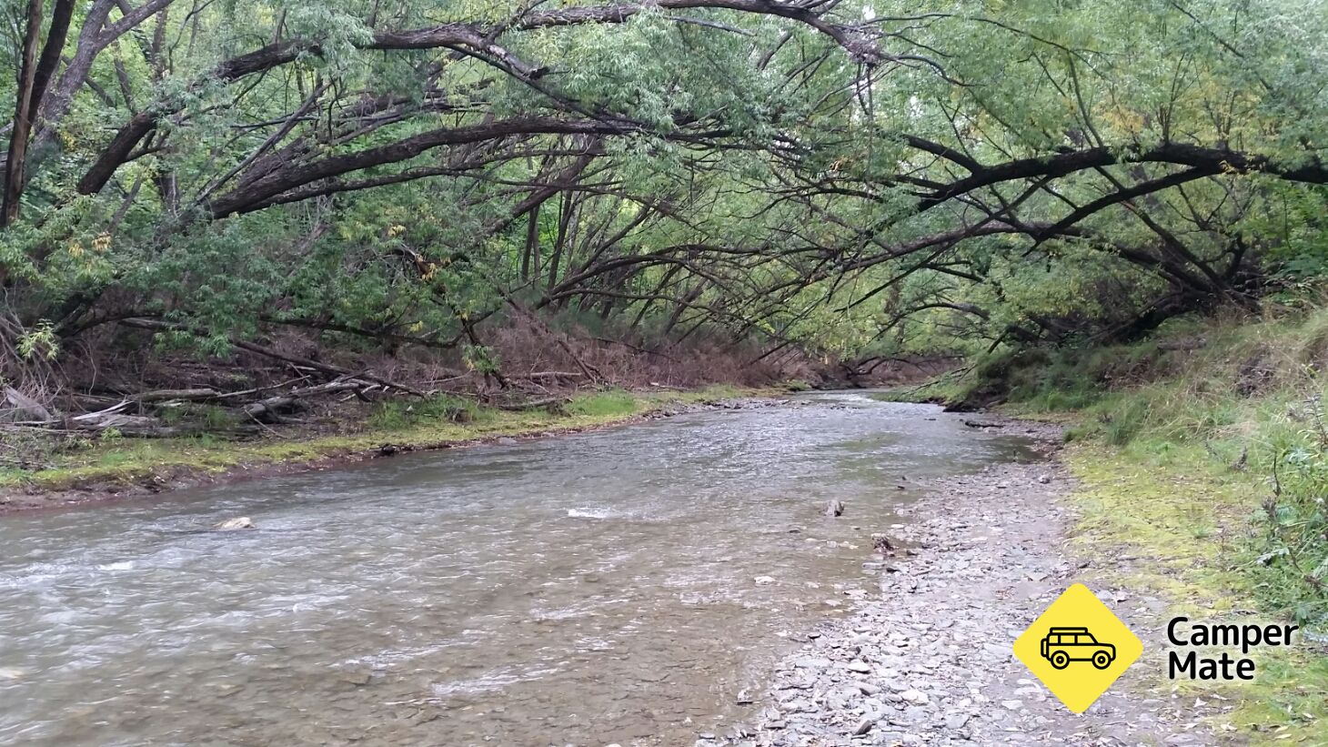 Gladdden Field LOTR Film Location - Image 3