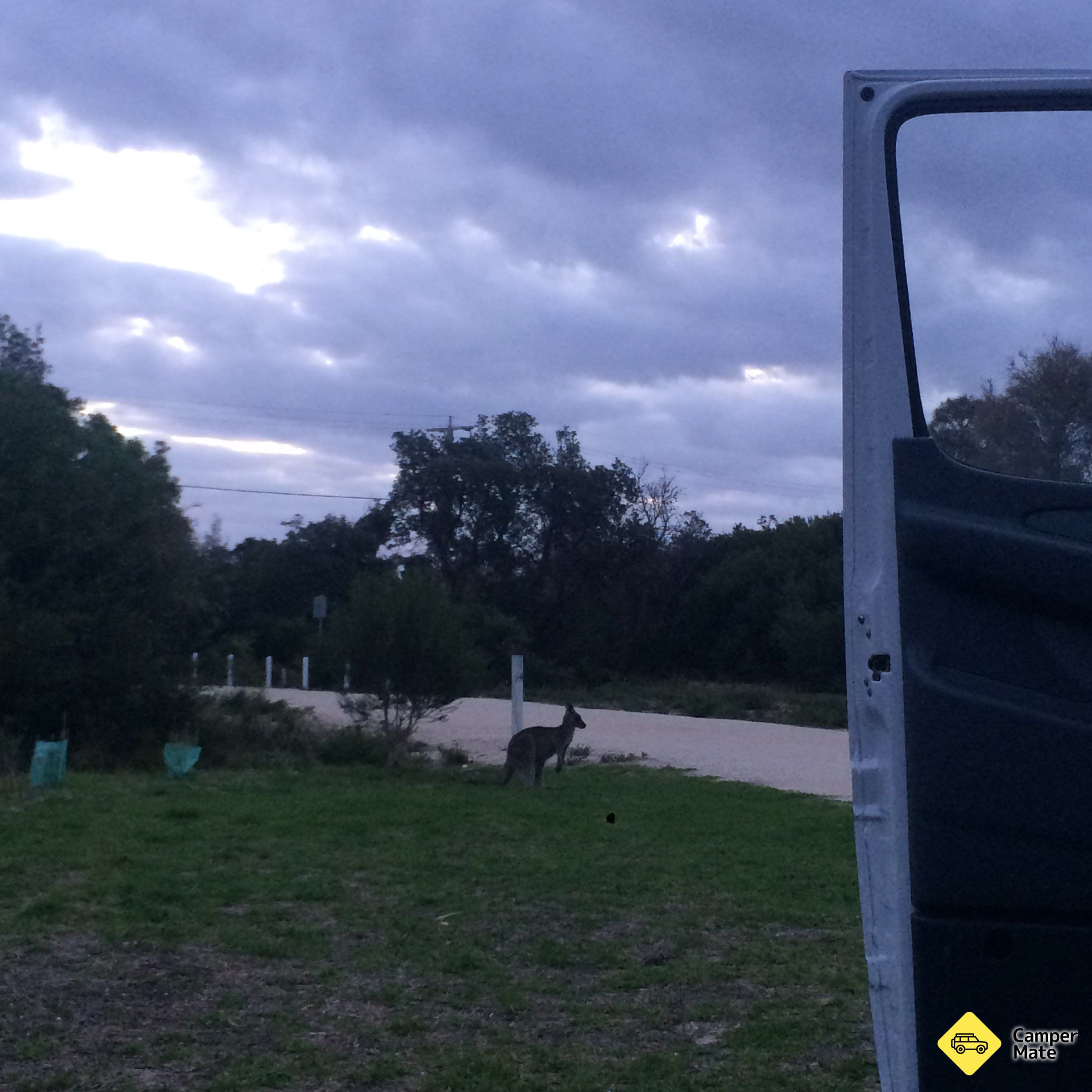 Golden Beach RV Rest Stop