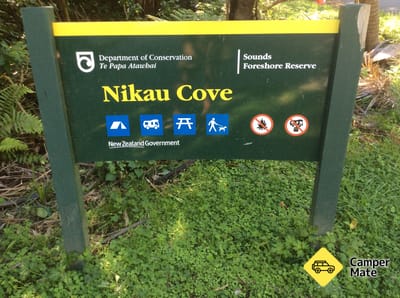 Khách sạn Nikau Cove