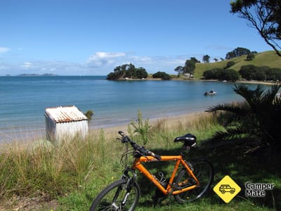Otautu Bay Farm Camp
