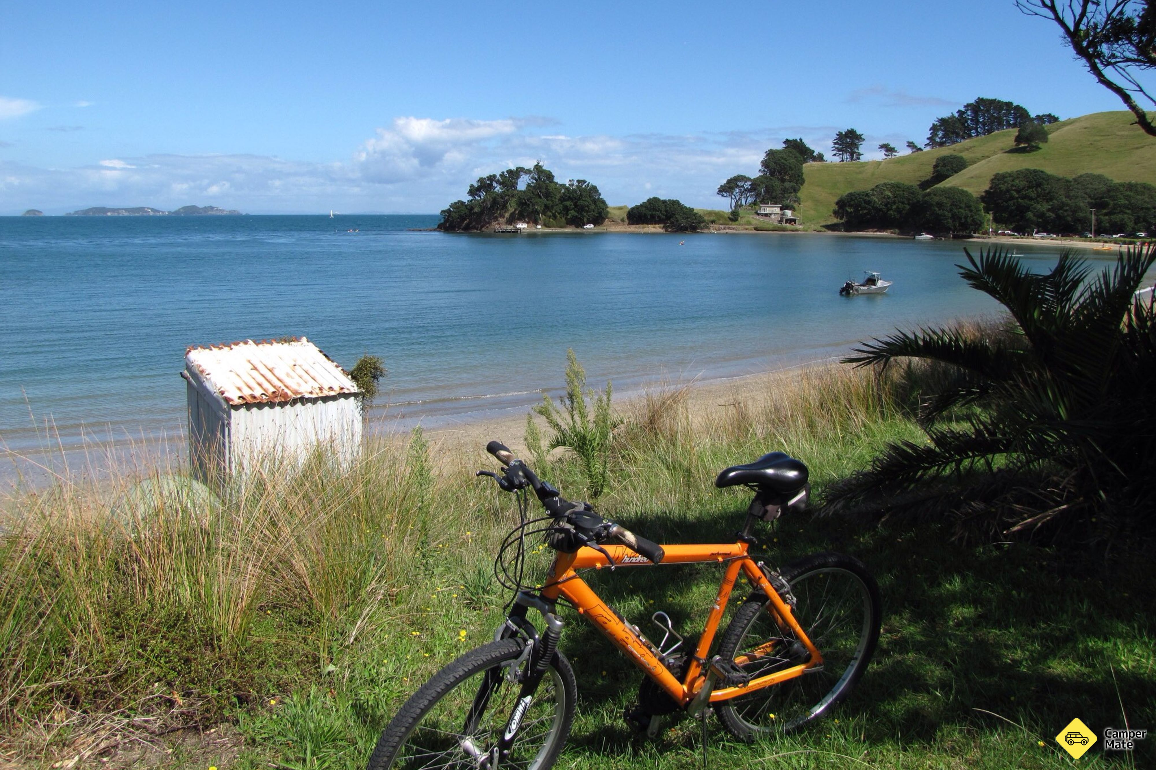 Otautu Bay Farm Camp