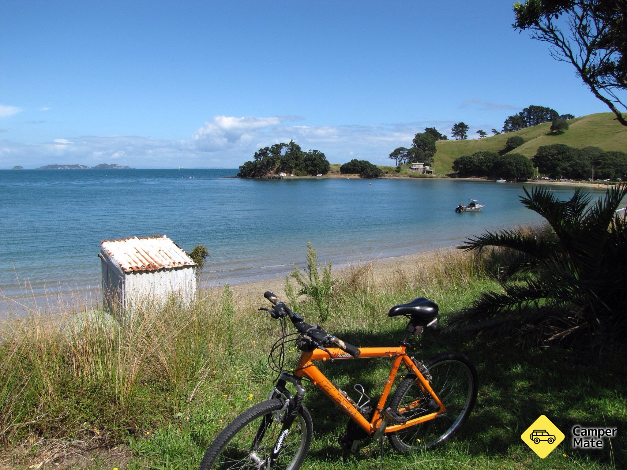 Otautu Bay Farm Camp