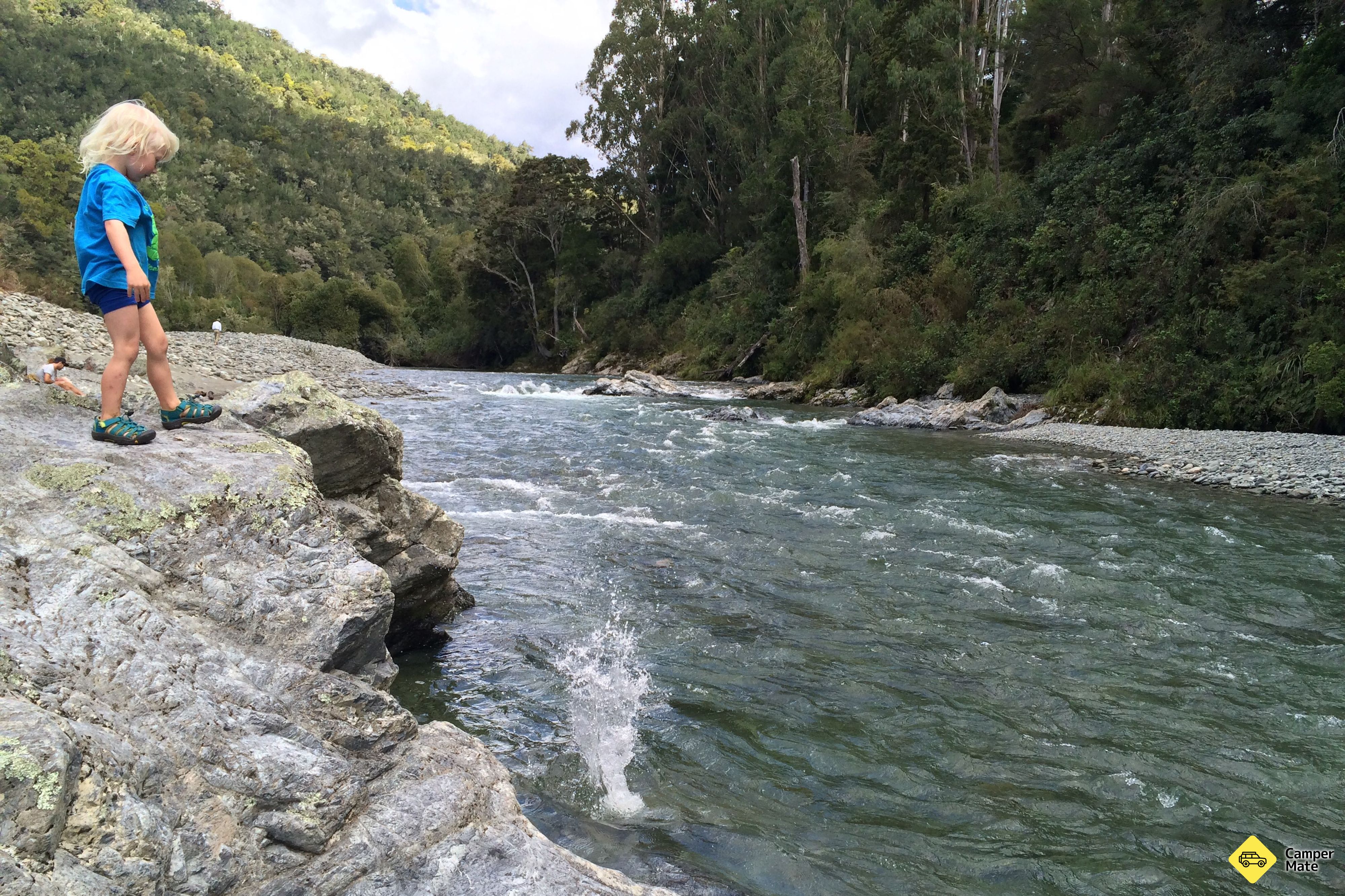 The Hobbit Barrel Scene Film Location - Image 3