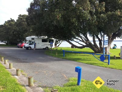 Beach Road Reserve
