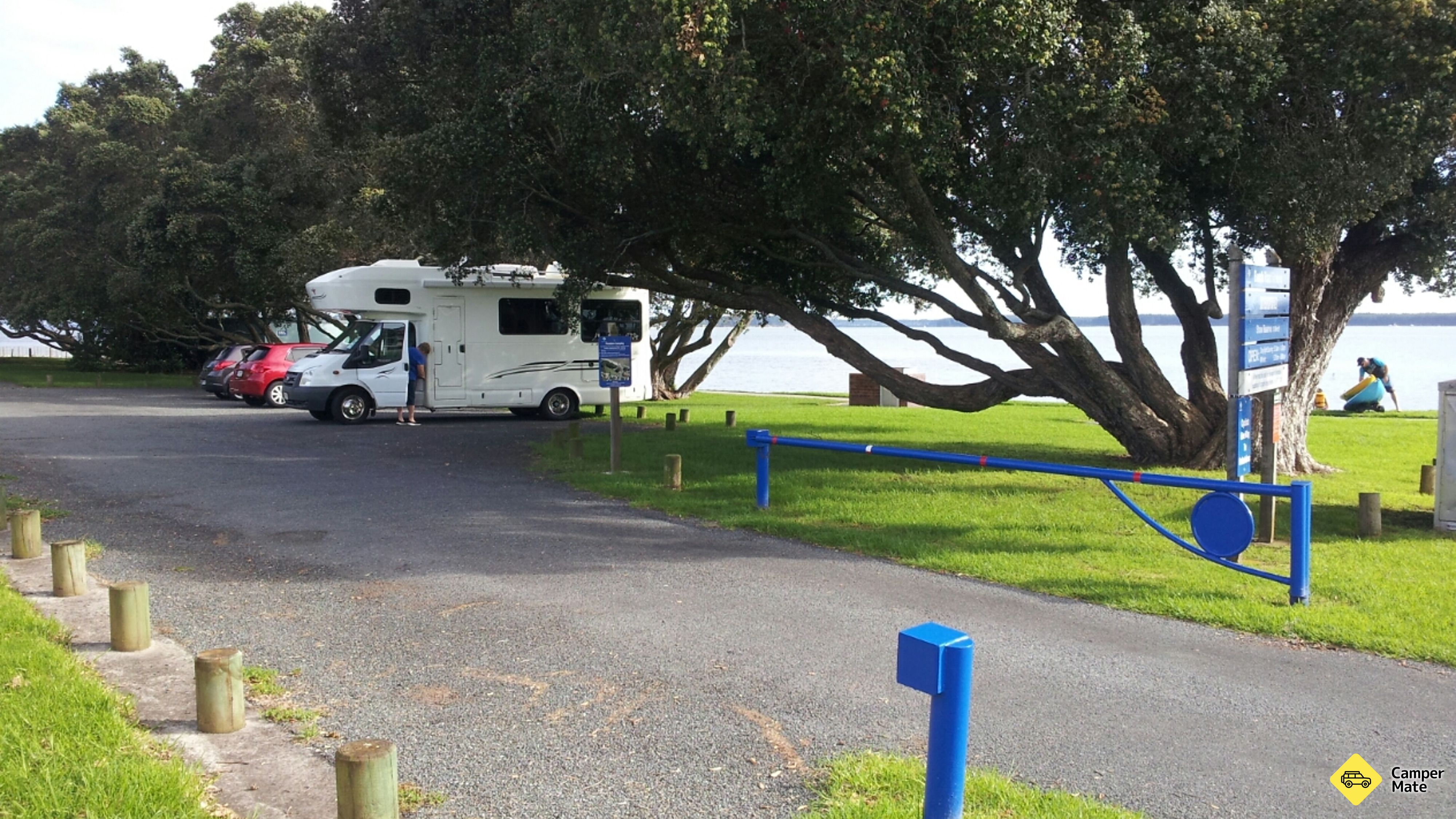 Beach Road Reserve
