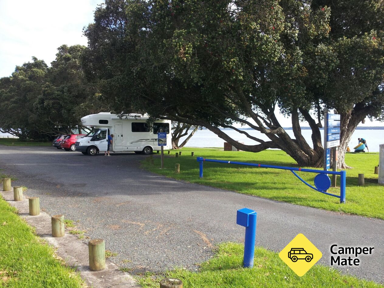 Beach Road Reserve