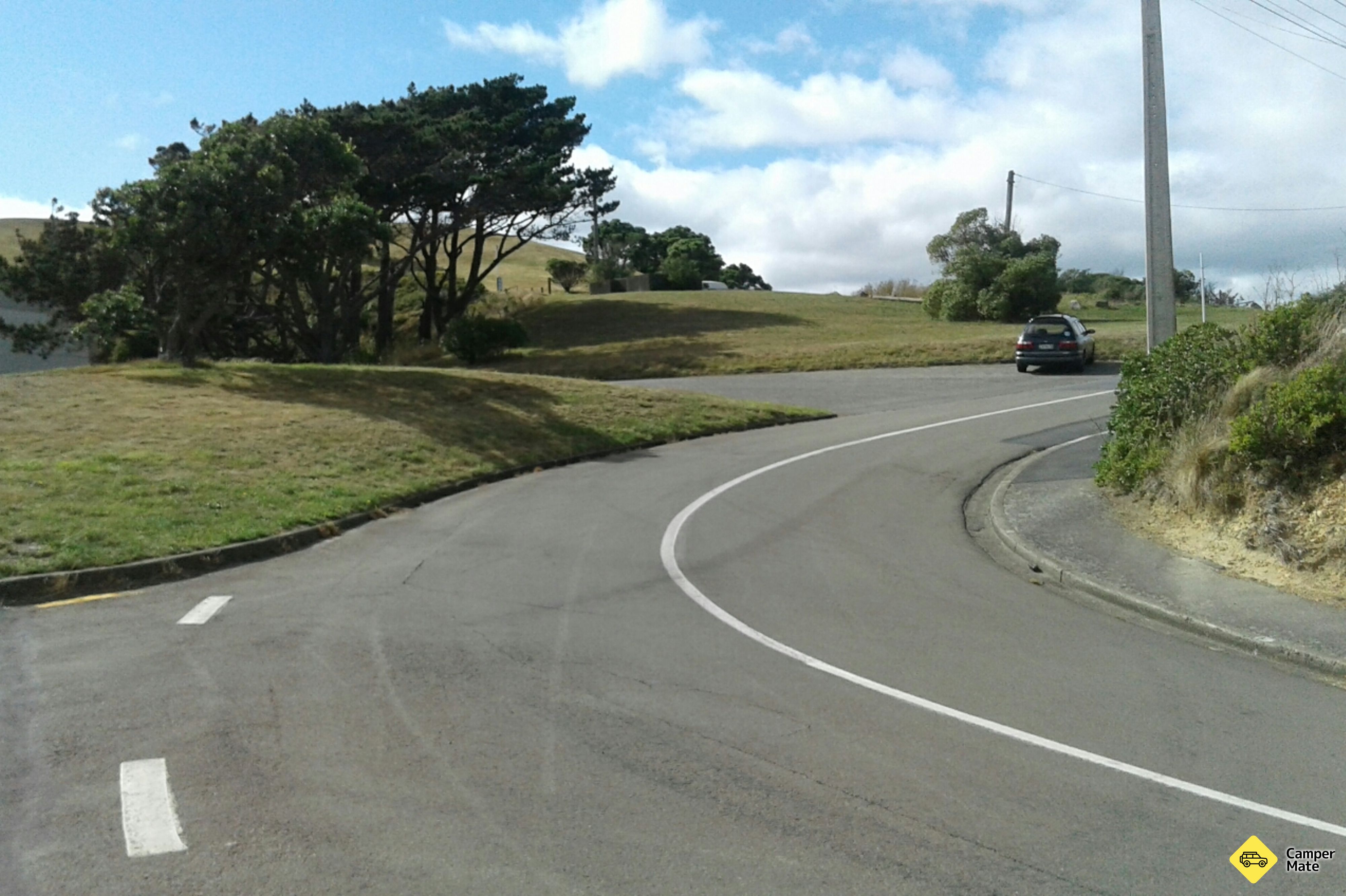 Wellinton Airport Walk