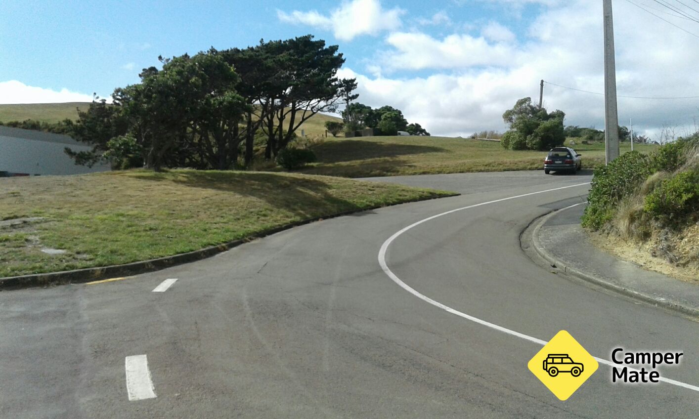 Wellinton Airport Walk