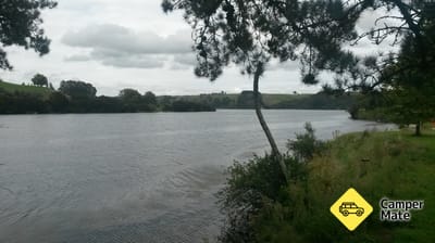 Arapuni Landing