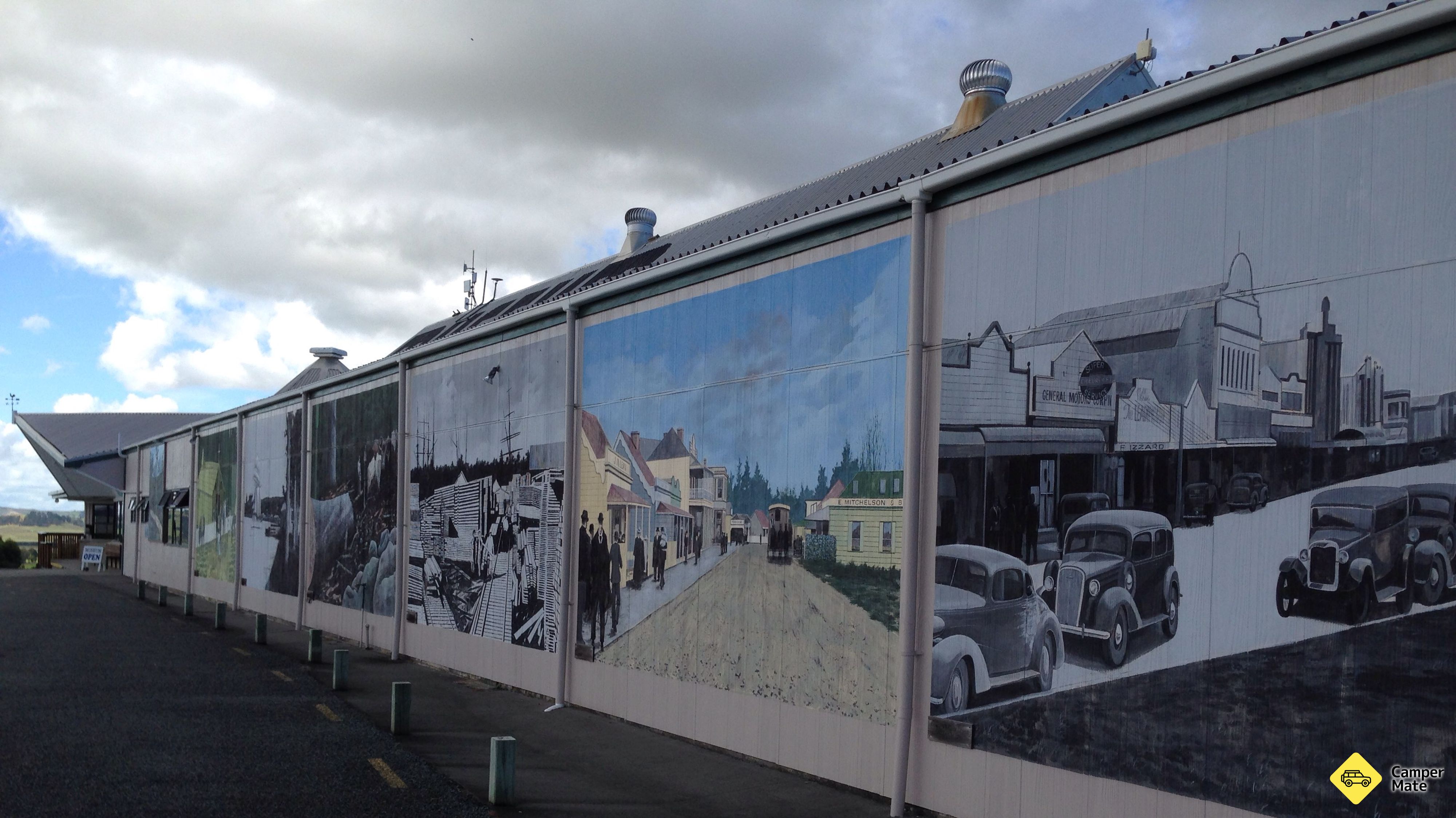 Dargaville Múzeum