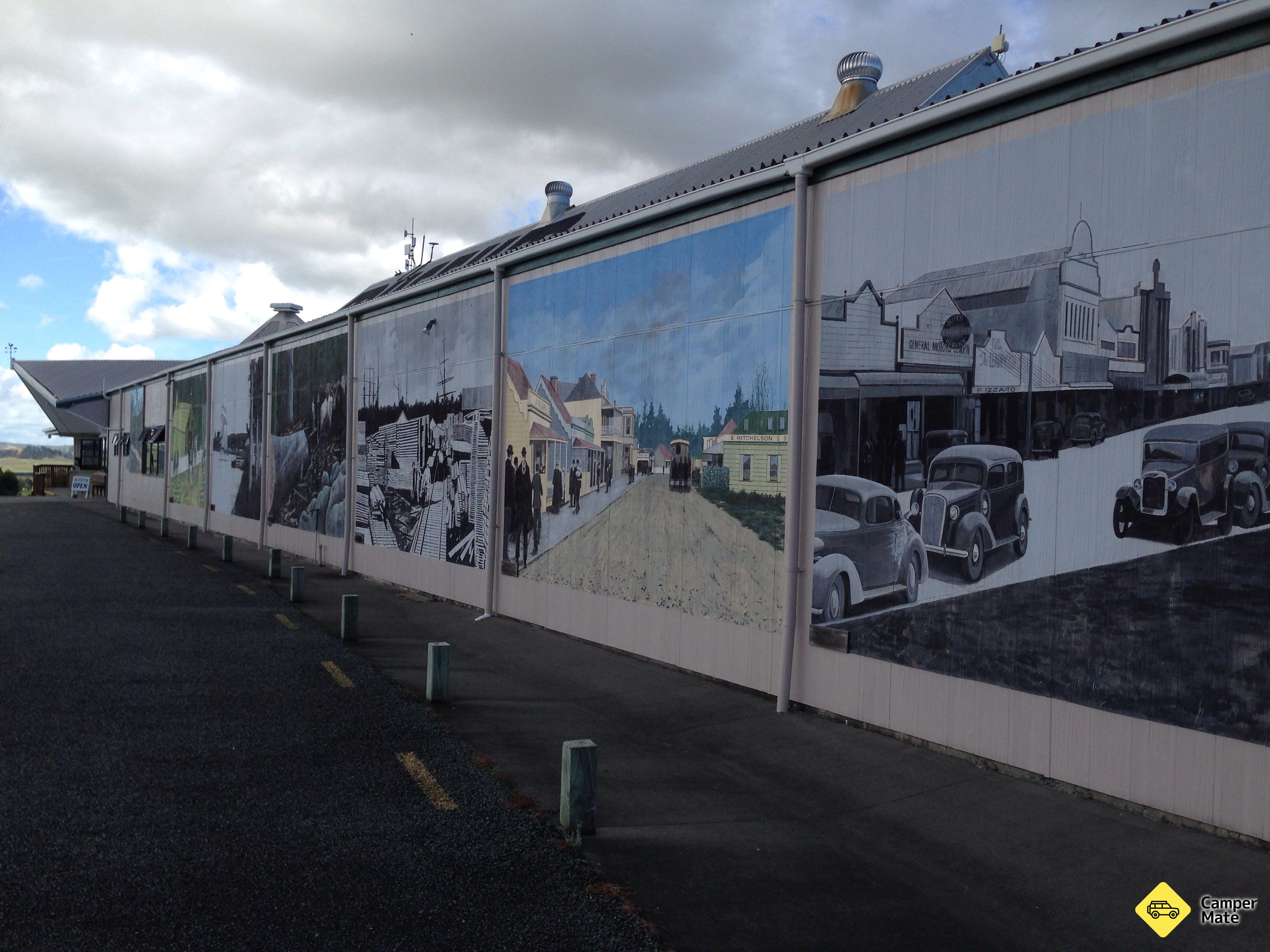 متحف Dargaville