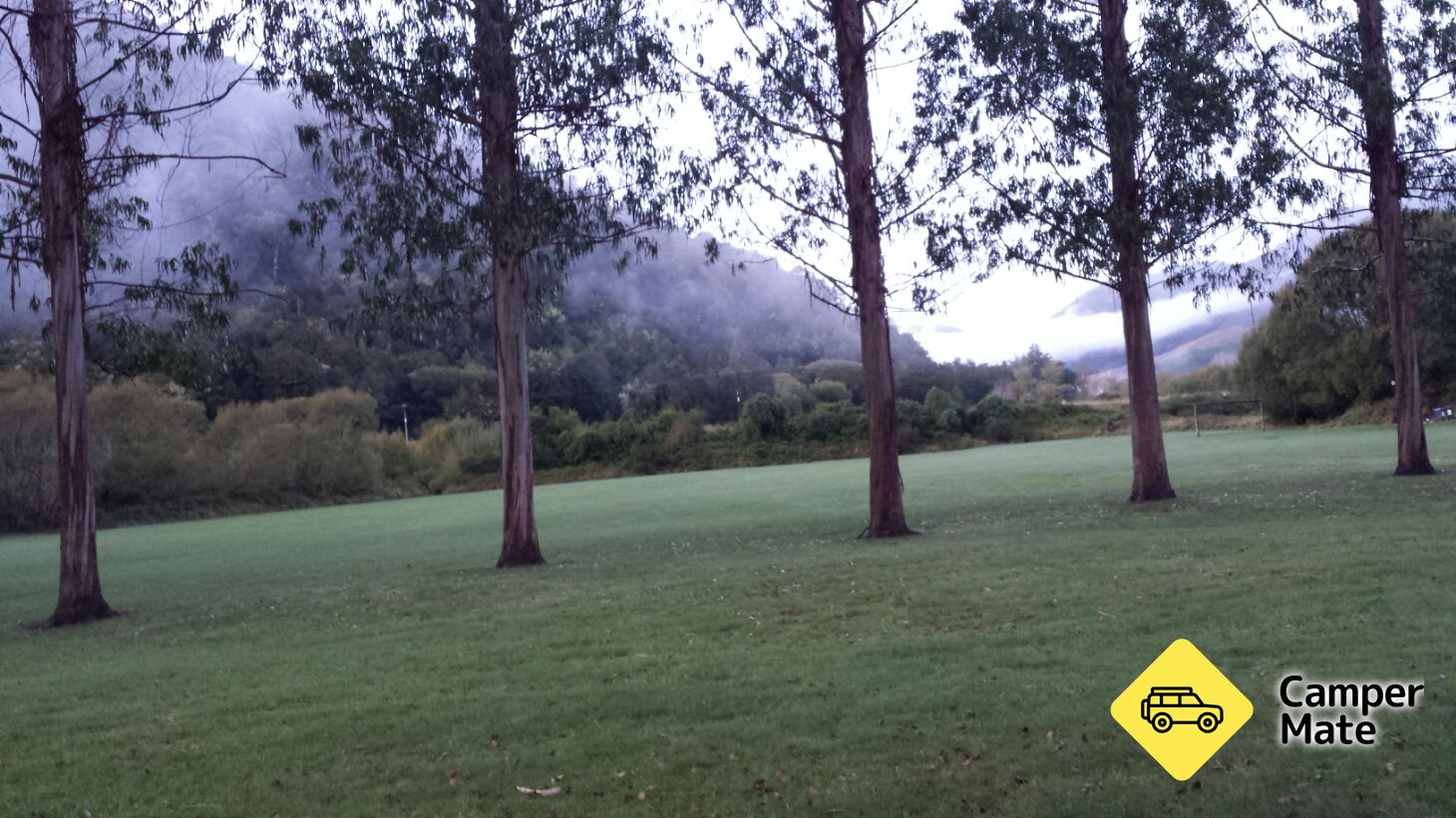 Owen River Recreation Reserve